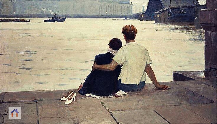 Усвоим же наконец: любят не тех, кто полезен, не тех, кто хорош. Любят тех, кого любят. Любят за что угодно и ни за что. Любят за то, что любят | Сетка — социальная сеть от hh.ru