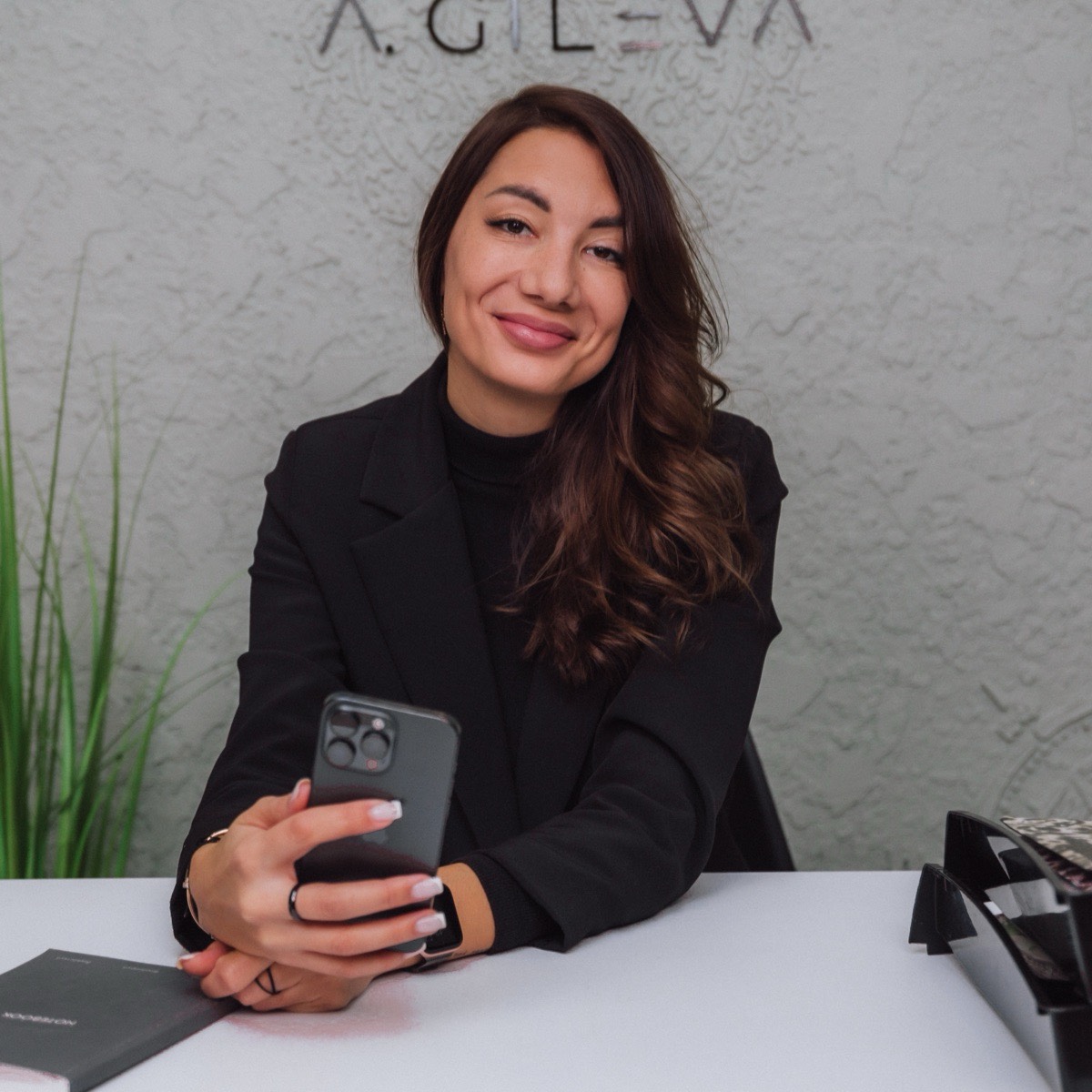 Анастасия Гилева