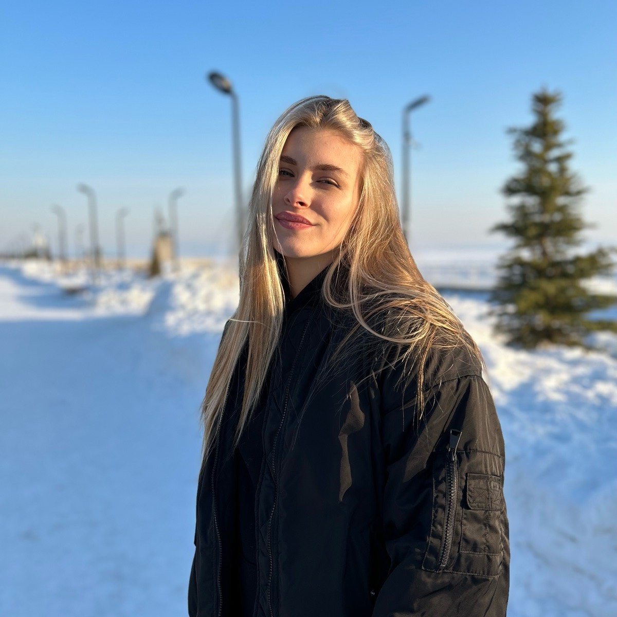 Полина Волкова