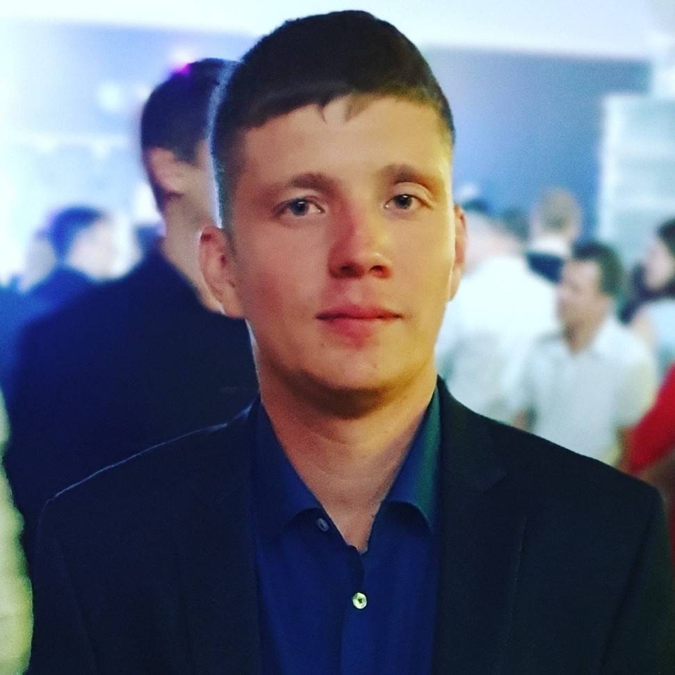 Василий Григорьев