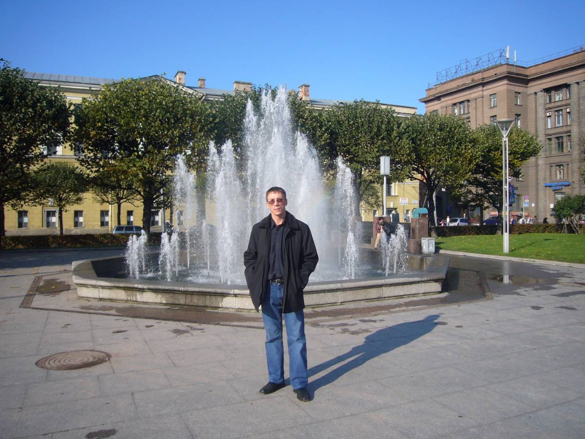 Олег Давыдов