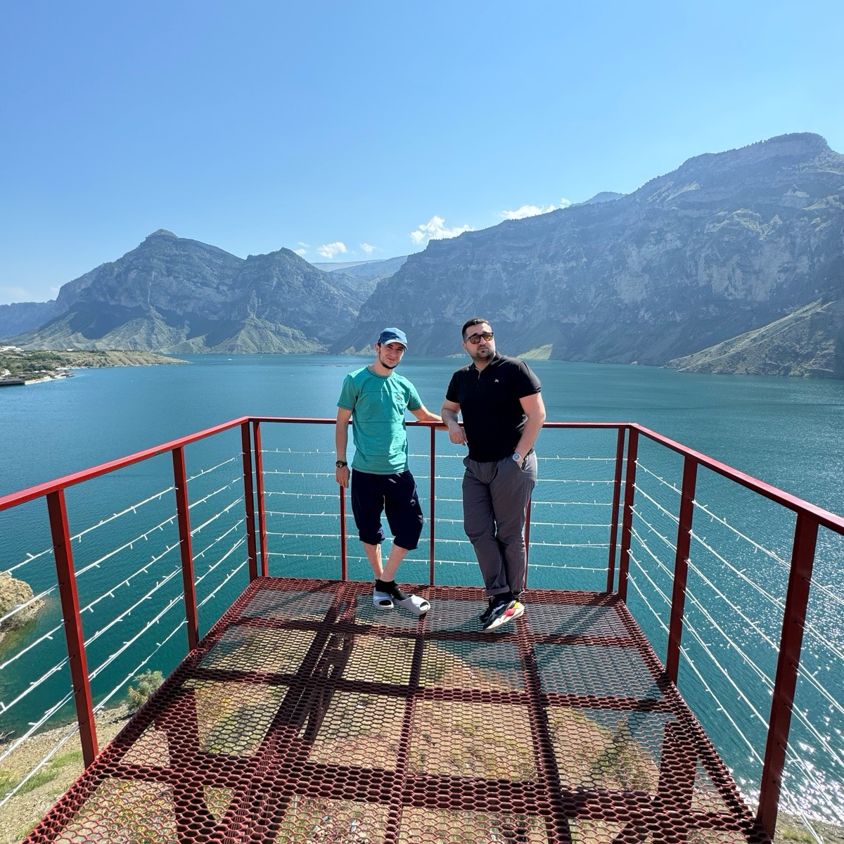 Мурад Раджабов | Сетка — социальная сеть от hh.ru