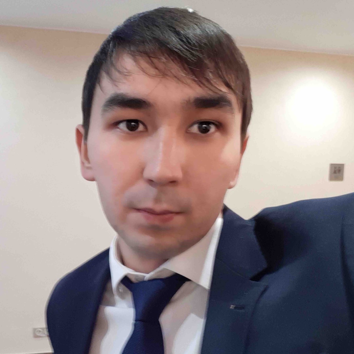 Азамат Габбасов