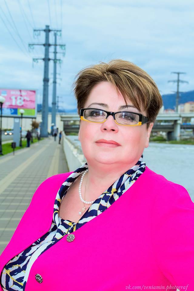 Екатерина Важенкова