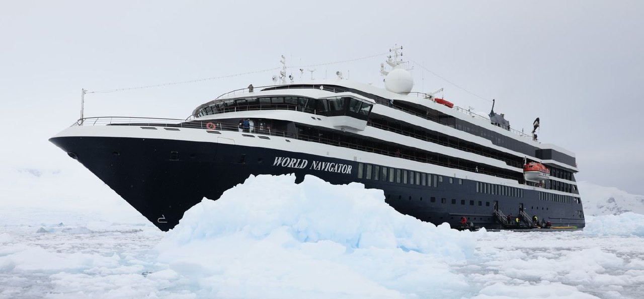 Atlas Ocean Voyages Offering Free Airfare, $1,000 Gift Cards for Travel Advisors for 2025 Antarctica Cruises
Atlas Ocean Voyages is offering free roundtrip air on select Antarctica expedition cruises | Сетка — социальная сеть от hh.ru