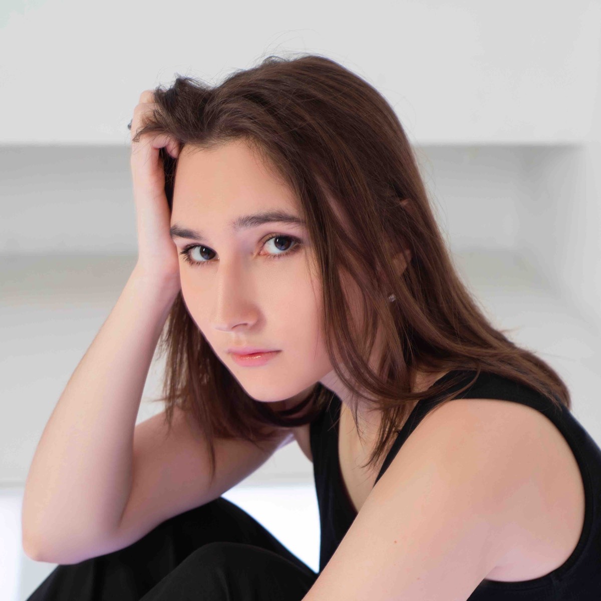 Мария Косухина