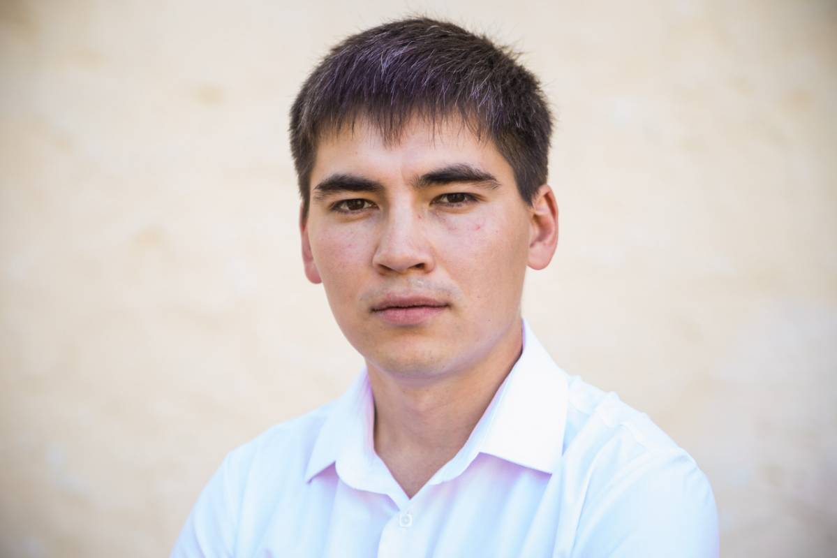 Радик Шарипов