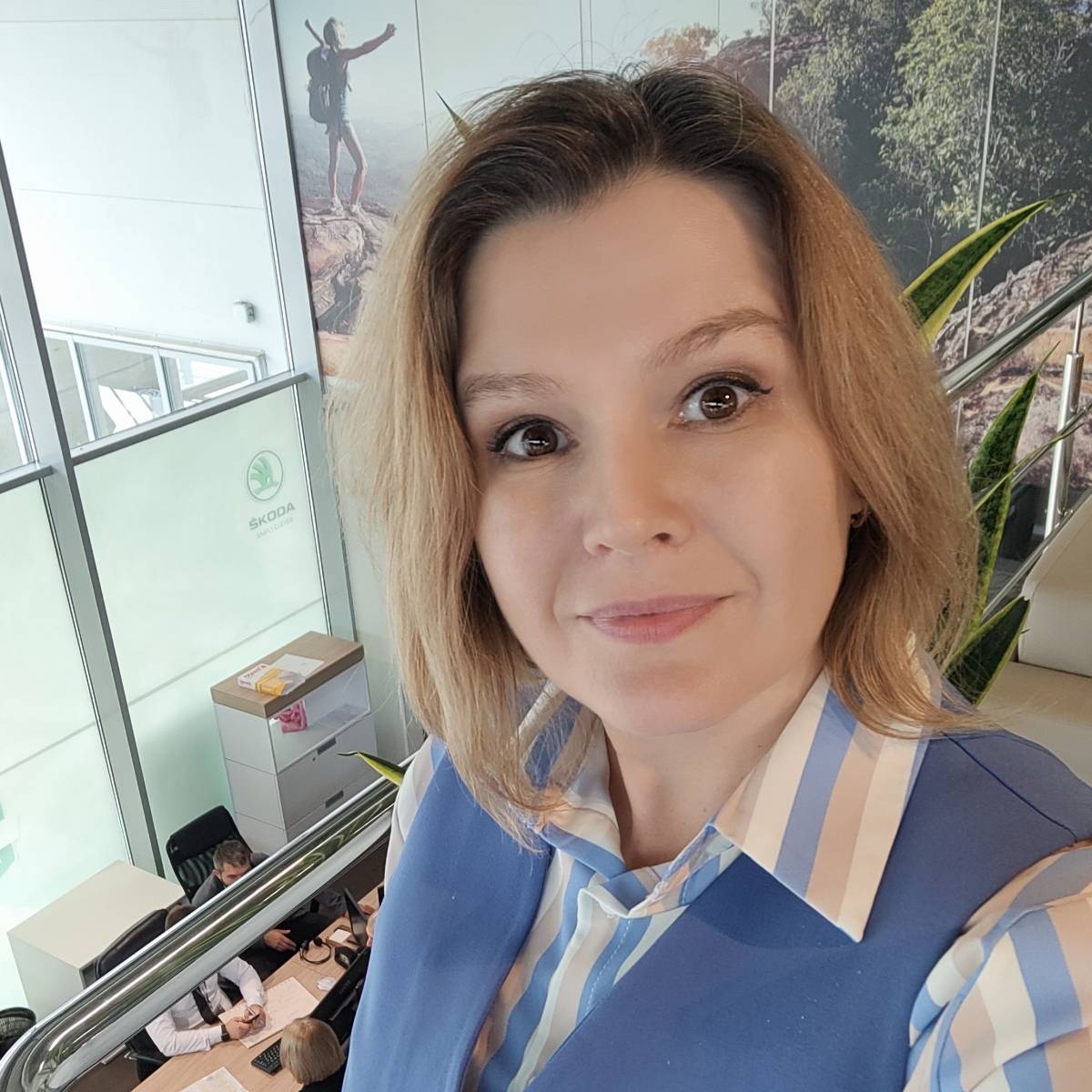 Надежда Карева | Сетка — социальная сеть от hh.ru