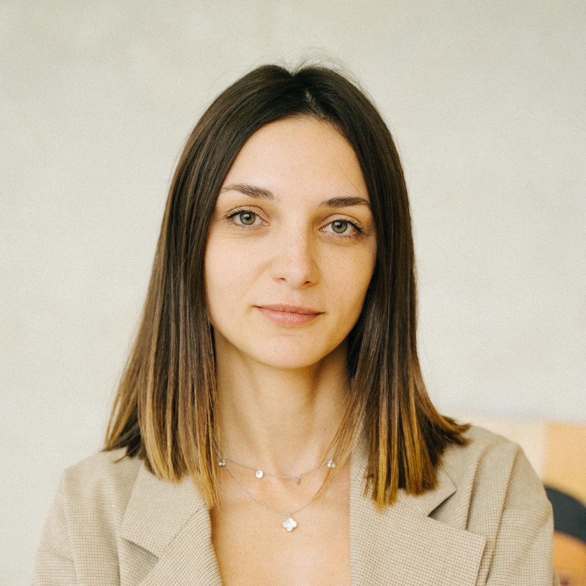 Анастасия Ханецкая | Сетка — социальная сеть от hh.ru