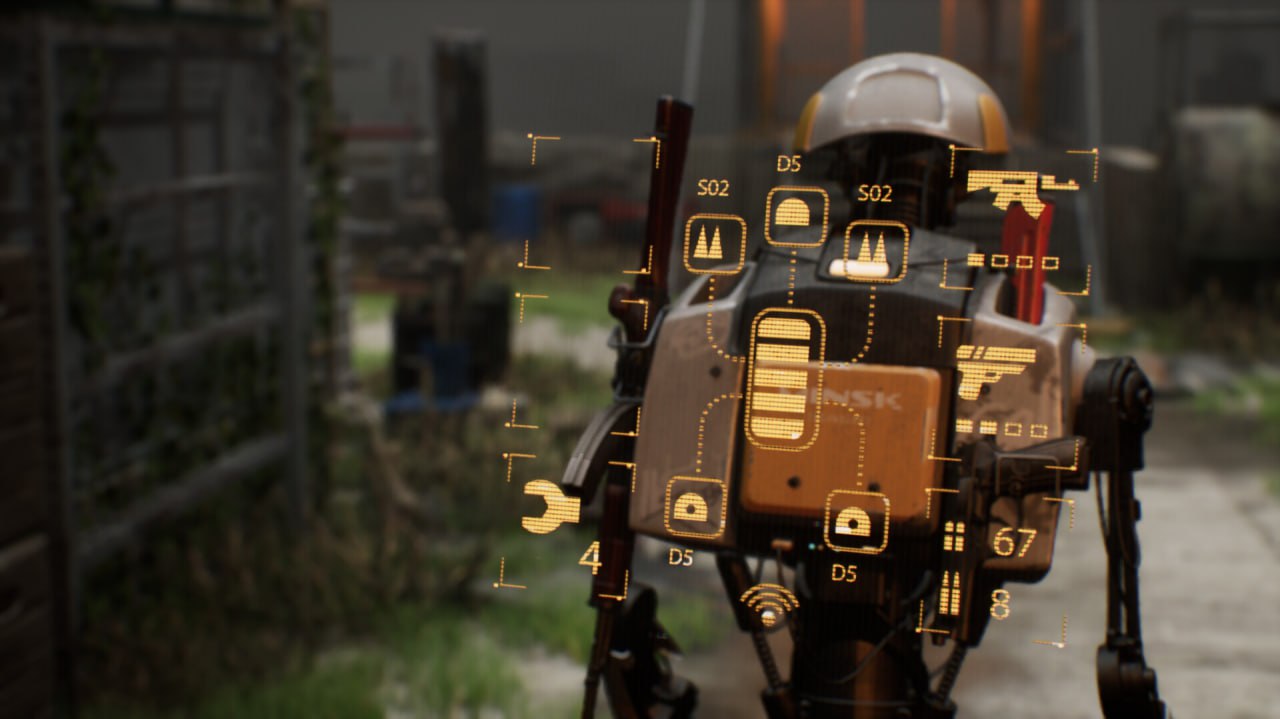 Слежу за разработкой одной российской игры M.I.N.S.K. Это приключенческая игра в жанре survival horror от третьего лица, действие которой происходит в мрачном постапокалиптическом мире | Сетка — социальная сеть от hh.ru