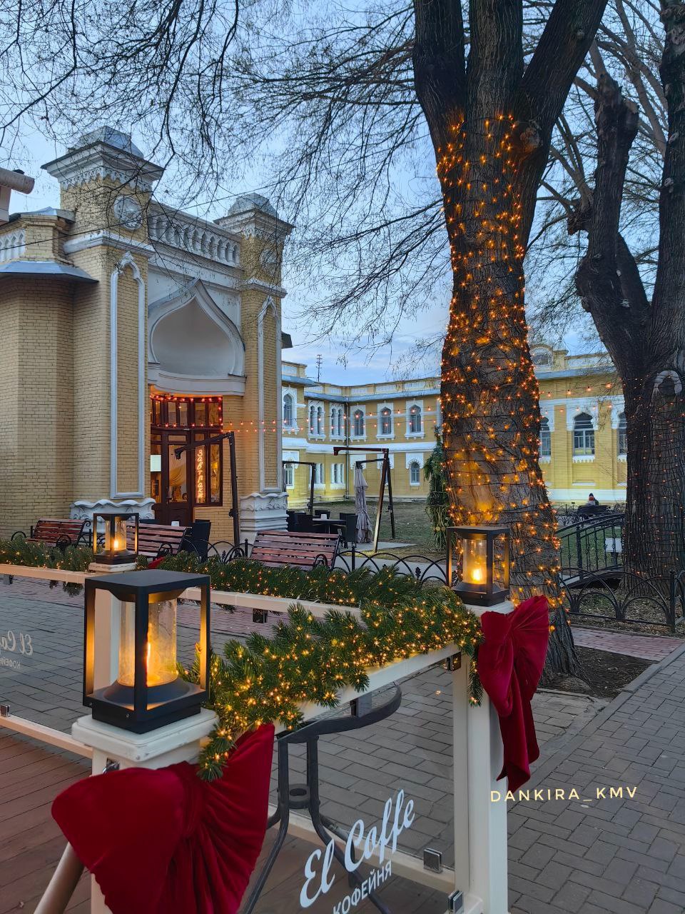Вечерний Кисловодск
📷 dankirakmv
@stavropolyevibe | Сетка — социальная сеть от hh.ru