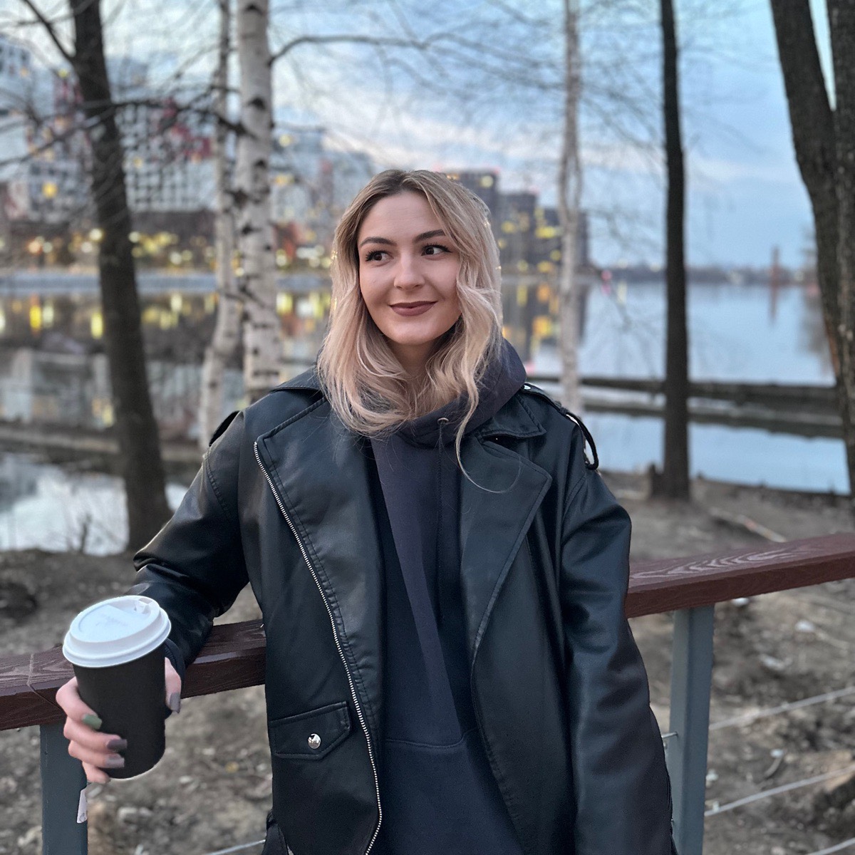 Ольга Гутникова | Сетка — социальная сеть от hh.ru