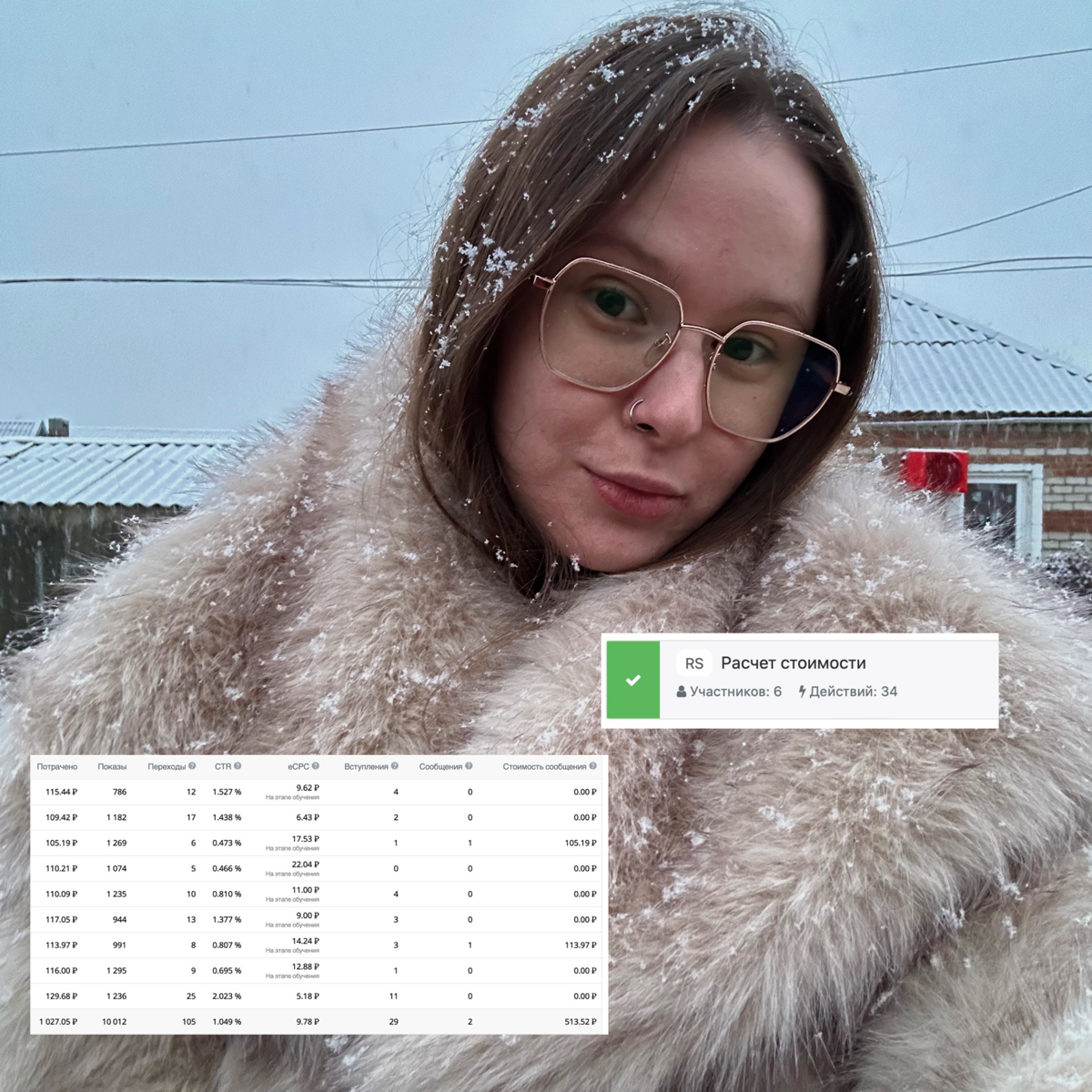 Сегодня утром запустила проект по кухням
Заявки и вступления пошли в первый же час | Сетка — социальная сеть от hh.ru