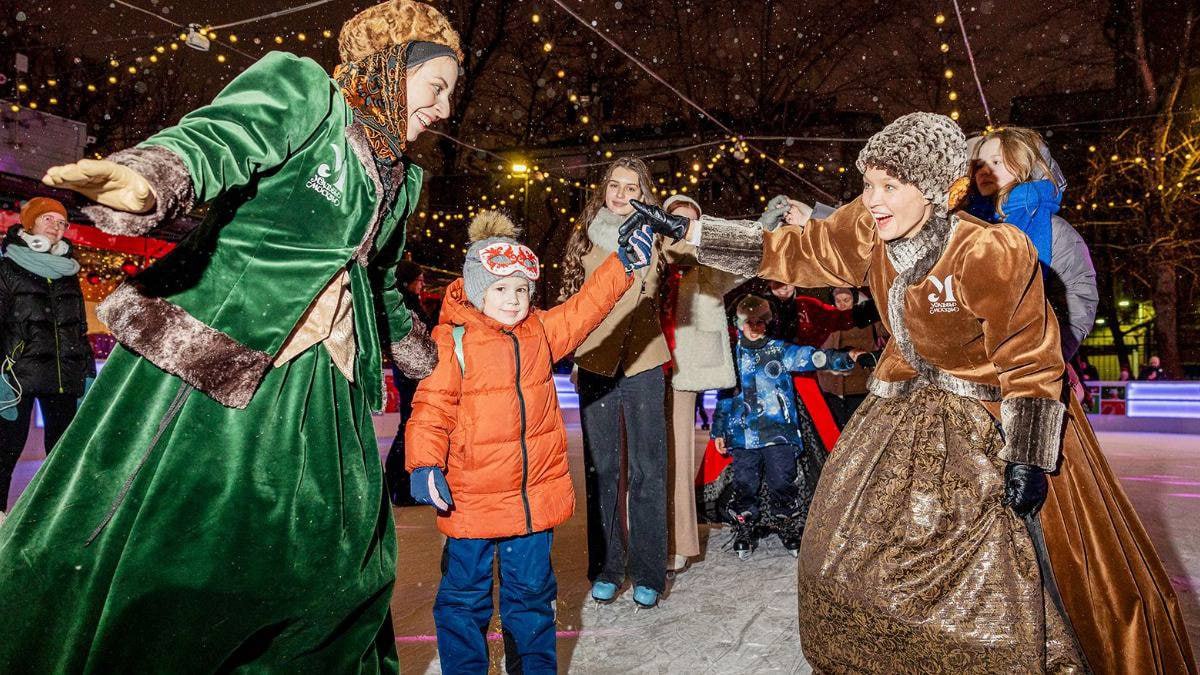 🎭Парковый бал-спектакль «Театр в шкатулке»
18–19 января
🔸15:00-20:00 — Бал-маскарад
🔸17:00-18:00 — Бал-спектакль и показательные танцы
🔸19:00-20:00 — Мастер-класс по историческим танцам
Вас ожидает ат... | Сетка — социальная сеть от hh.ru