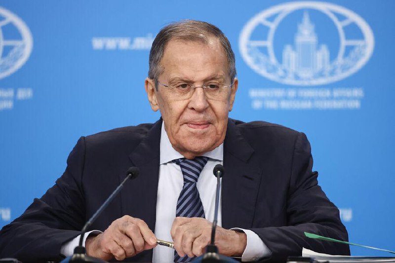 📣 Главное из пресс-конференции главы МИД Сергея Лаврова
🔹Совбез ООН нуждается в реформе | Сетка — социальная сеть от hh.ru