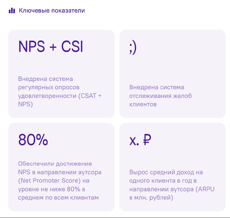 2024 в Utopia — это:
💜 Обновленное позиционирование и ребрендинг
Запомните: цифровой инхаус-подрядчик для корпораций и государства c экспертизой в геймификации | Сетка — социальная сеть от hh.ru