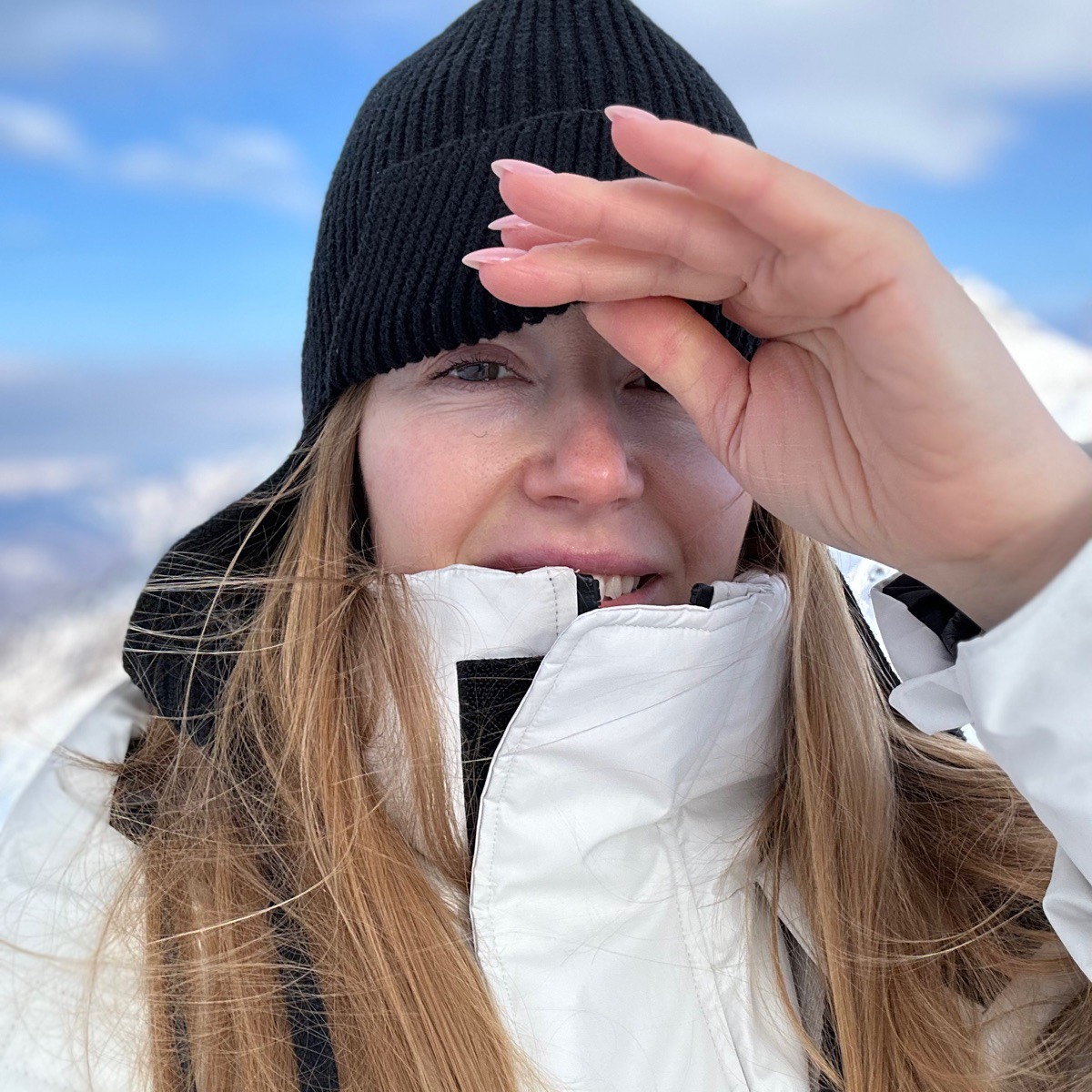 Юлия Пряничникова