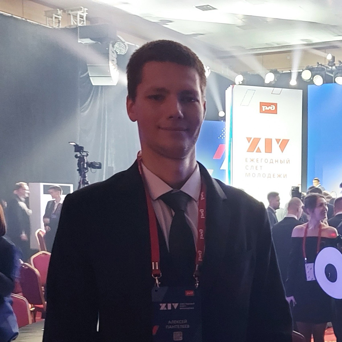 Алексей Пантелеев