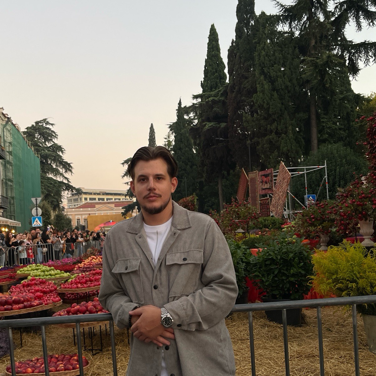 Network member avatar