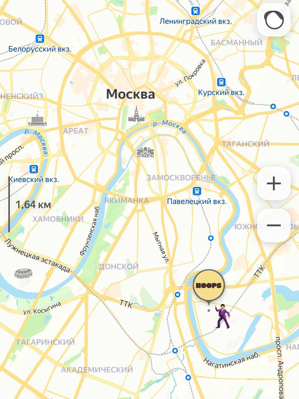 Вы готовыыыы увидеть будущий домик HOOPS?!
📍 Москва, жк Зиларт
Тут поделились фото*
— страничка новая, поэтому особенно будем рады вашей поддержке в виде подписки ;) | Сетка — социальная сеть от hh.ru