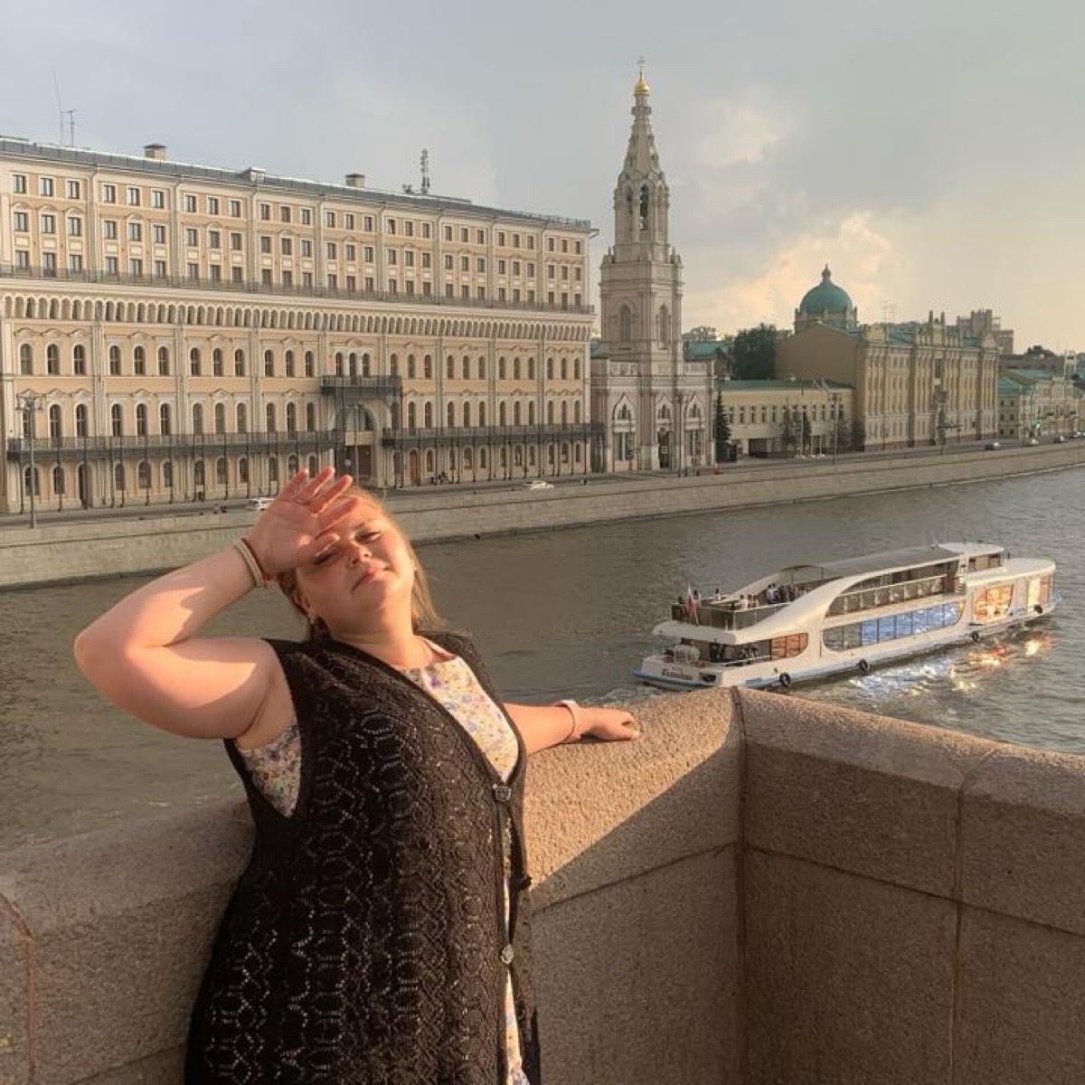 Света Олейникова