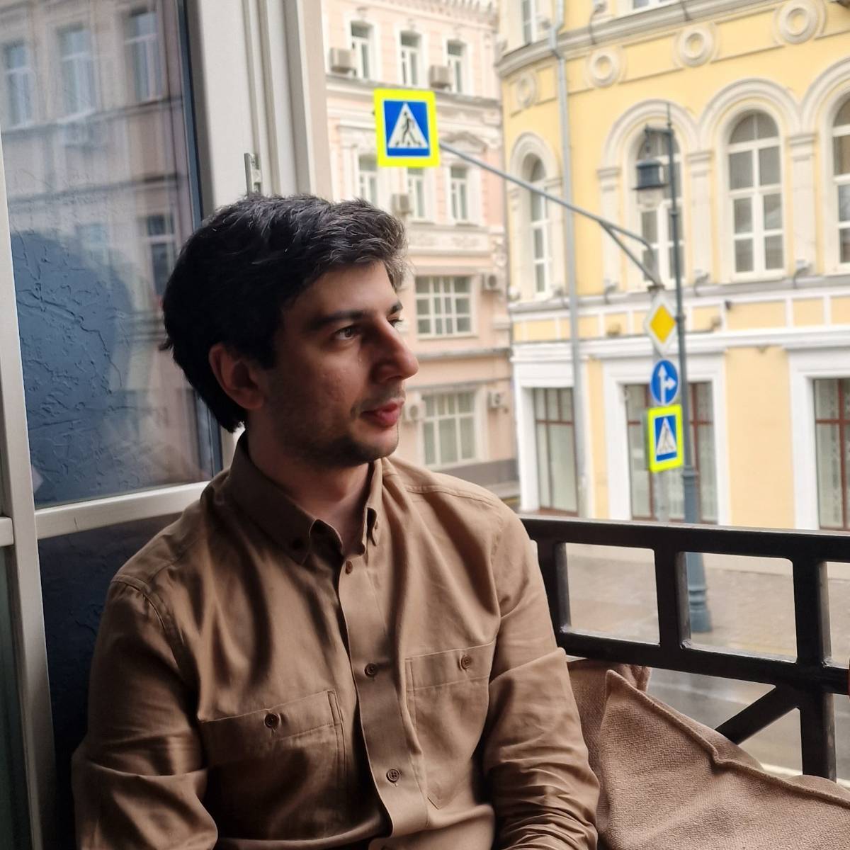 Соломон Якубов | Сетка — социальная сеть от hh.ru