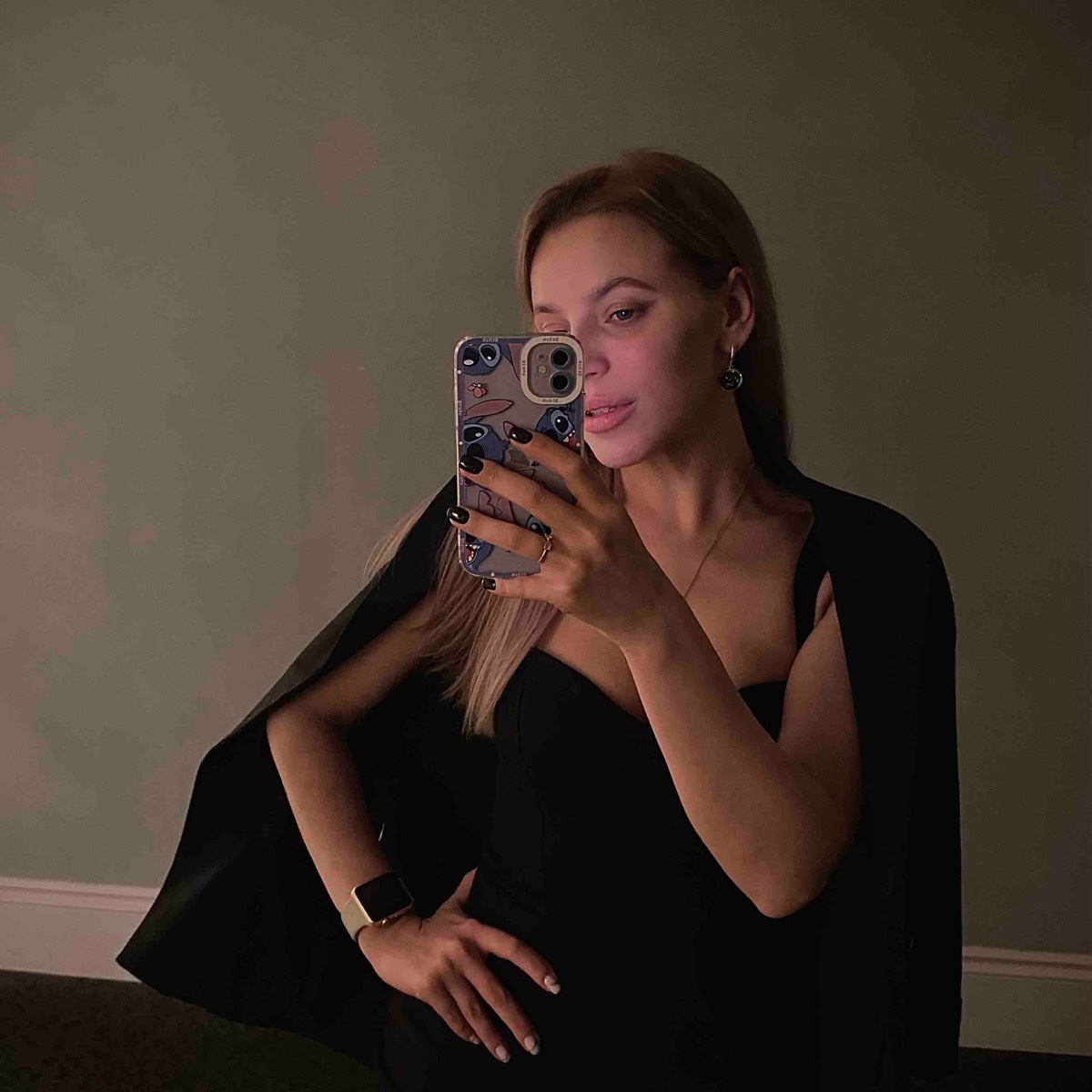 Maria Gospodenko | Сетка — социальная сеть от hh.ru