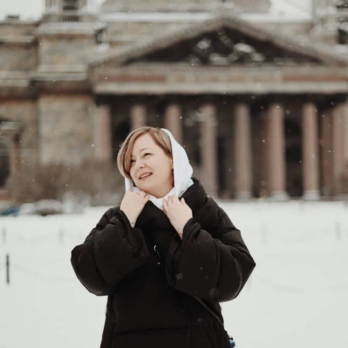 Валентина Климушкина | Сетка — социальная сеть от hh.ru