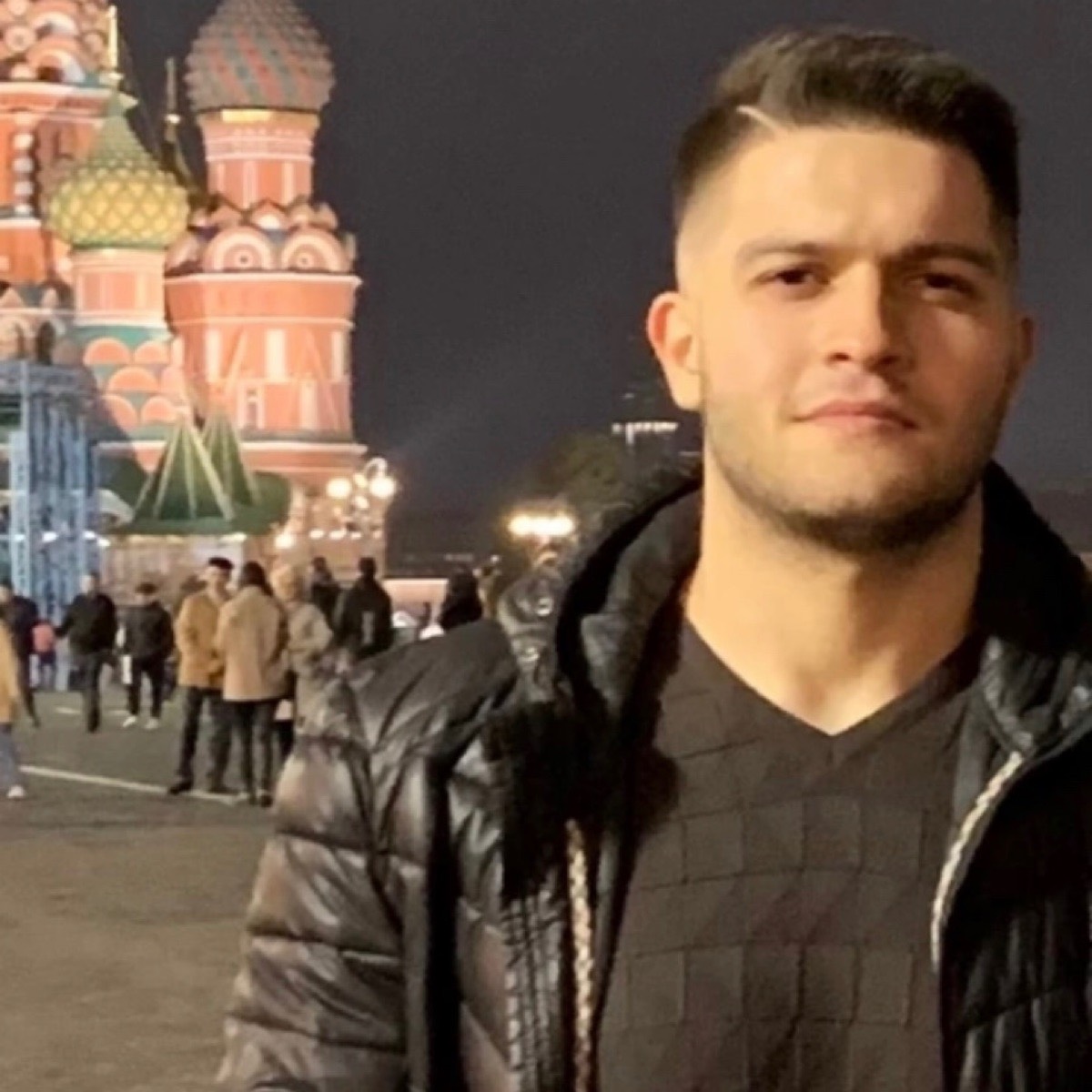 Murad Rasulov | Сетка — социальная сеть от hh.ru