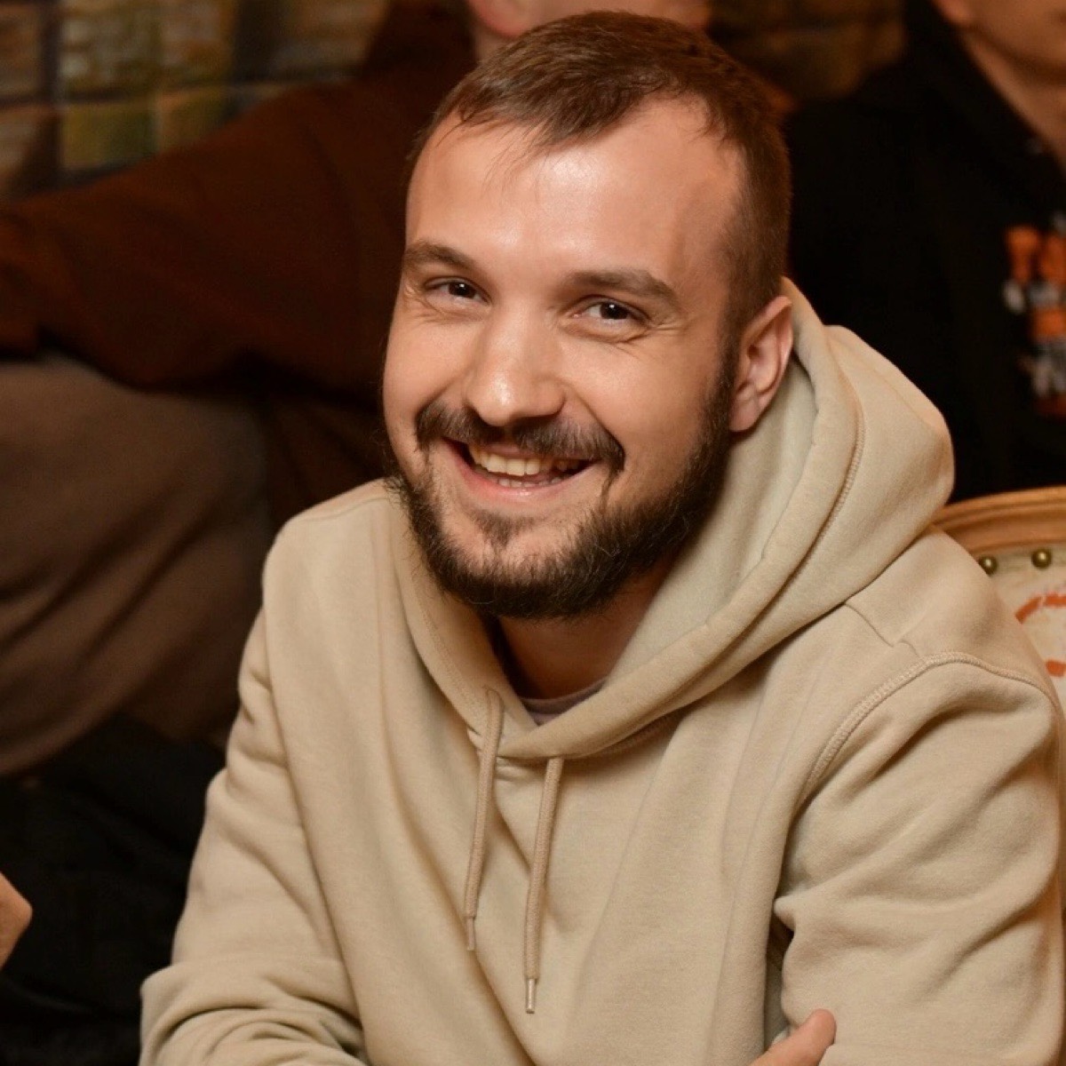 Александр Молчанов | Сетка — социальная сеть от hh.ru