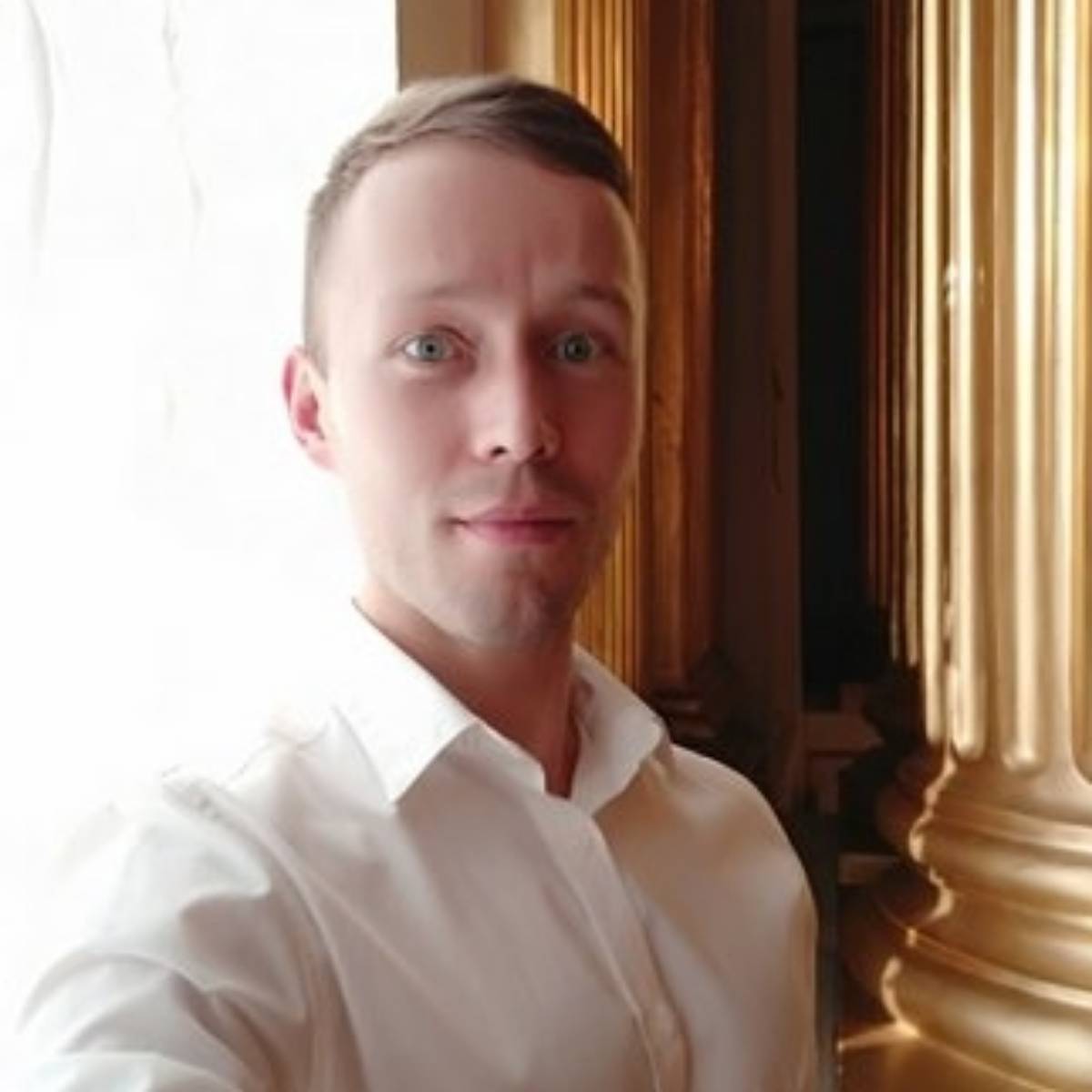 Дмитрий Кочергов | Сетка — социальная сеть от hh.ru