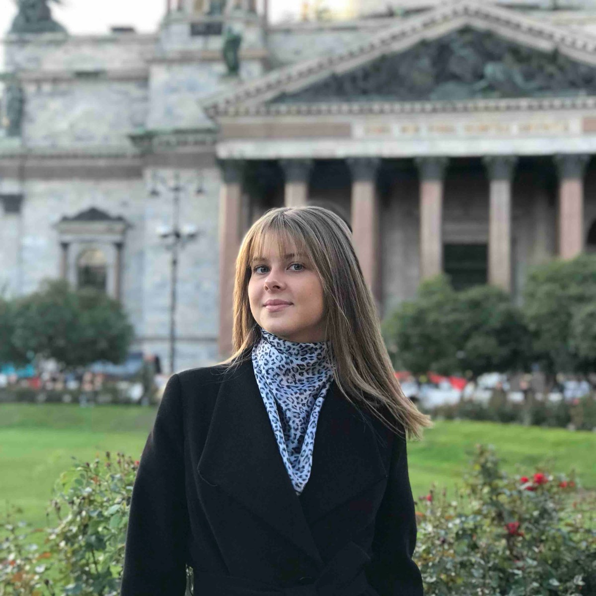 Aleksandra Stepanova