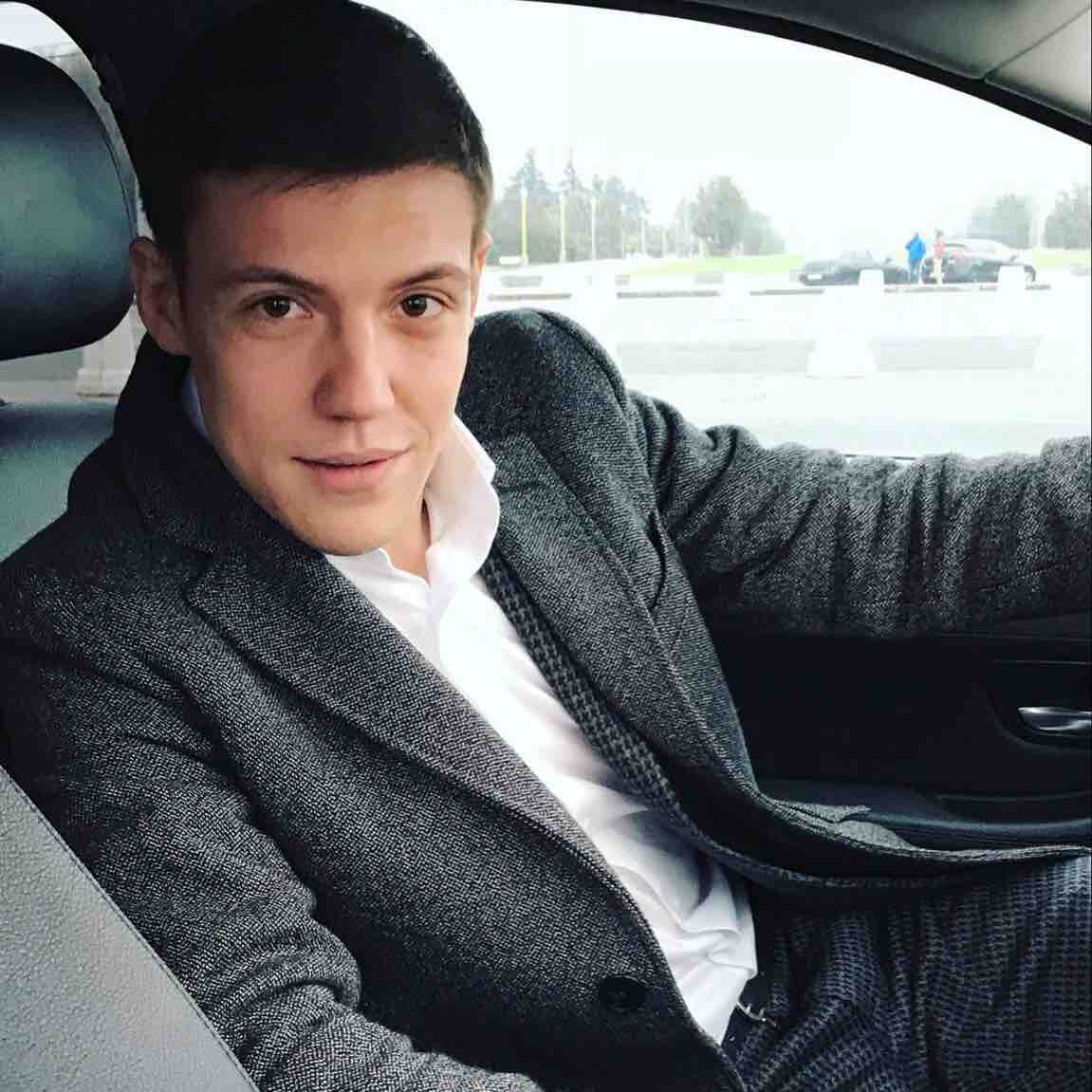 Артём Аккатьев