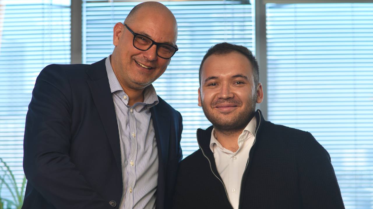 Программа Star Venture от Европейского банка реконструкции и развития
В рамках нашего медиапроекта, посвящённого экосистеме стартапов Таджикистана, принял участие глава ЕБРР в Таджикистане, уважаемый ... | Сетка — социальная сеть от hh.ru