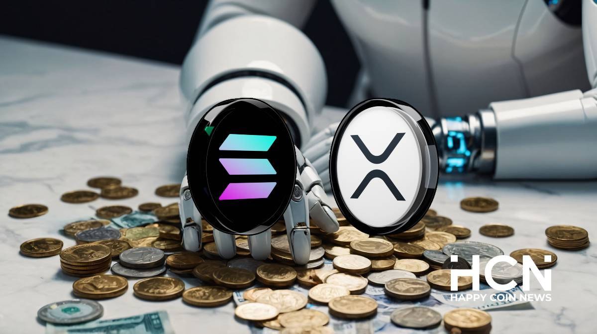 JPMorgan: фонды Solana и XRP могут привлечь миллиарды инвестиций | Сетка — социальная сеть от hh.ru