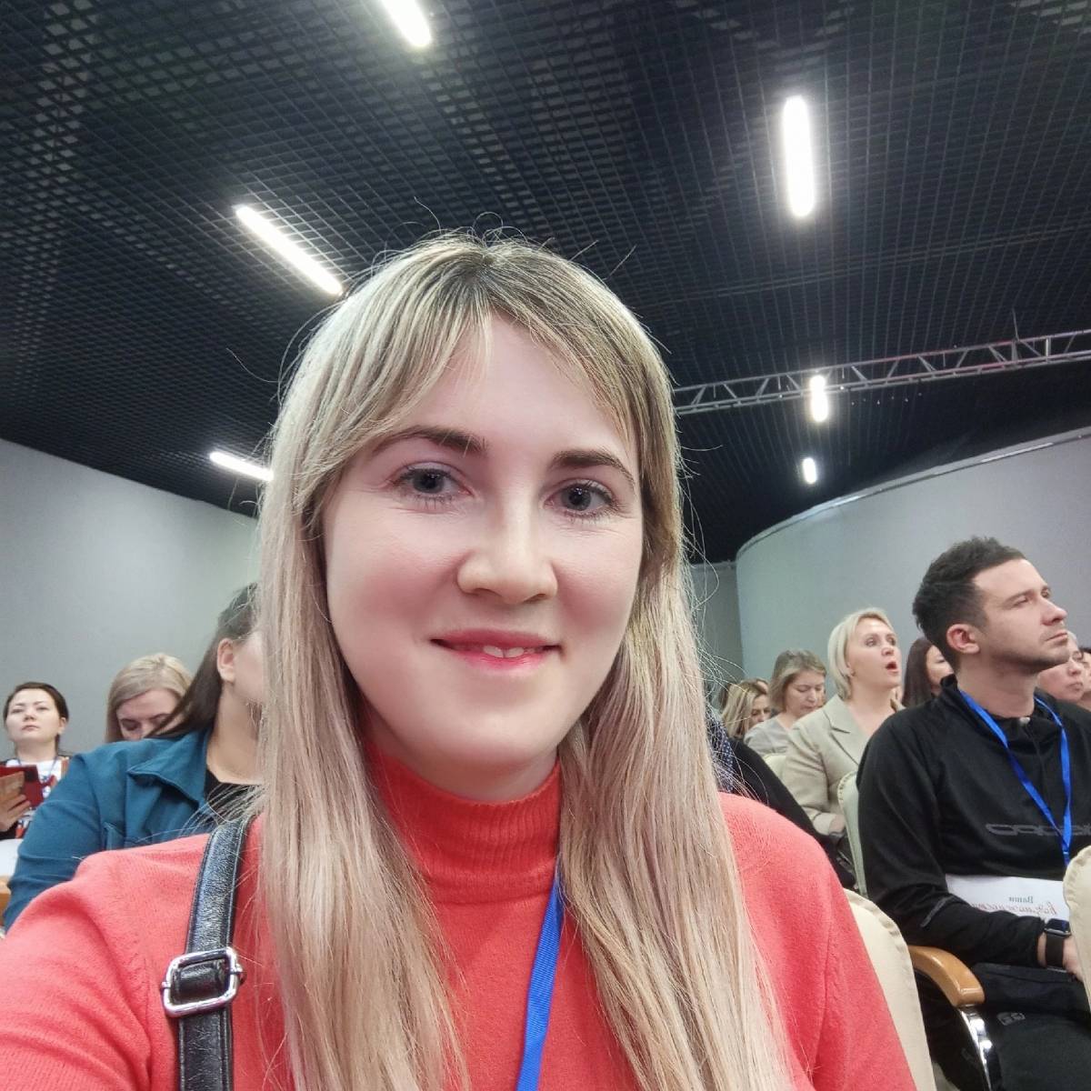 Мария Борисова | Сетка — социальная сеть от hh.ru