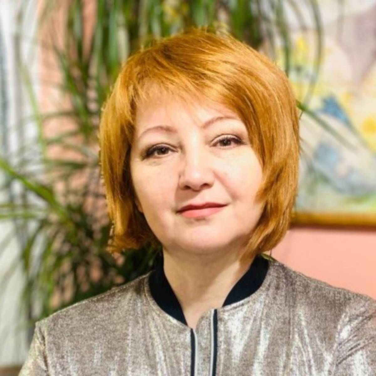 Наталья Товстокорая