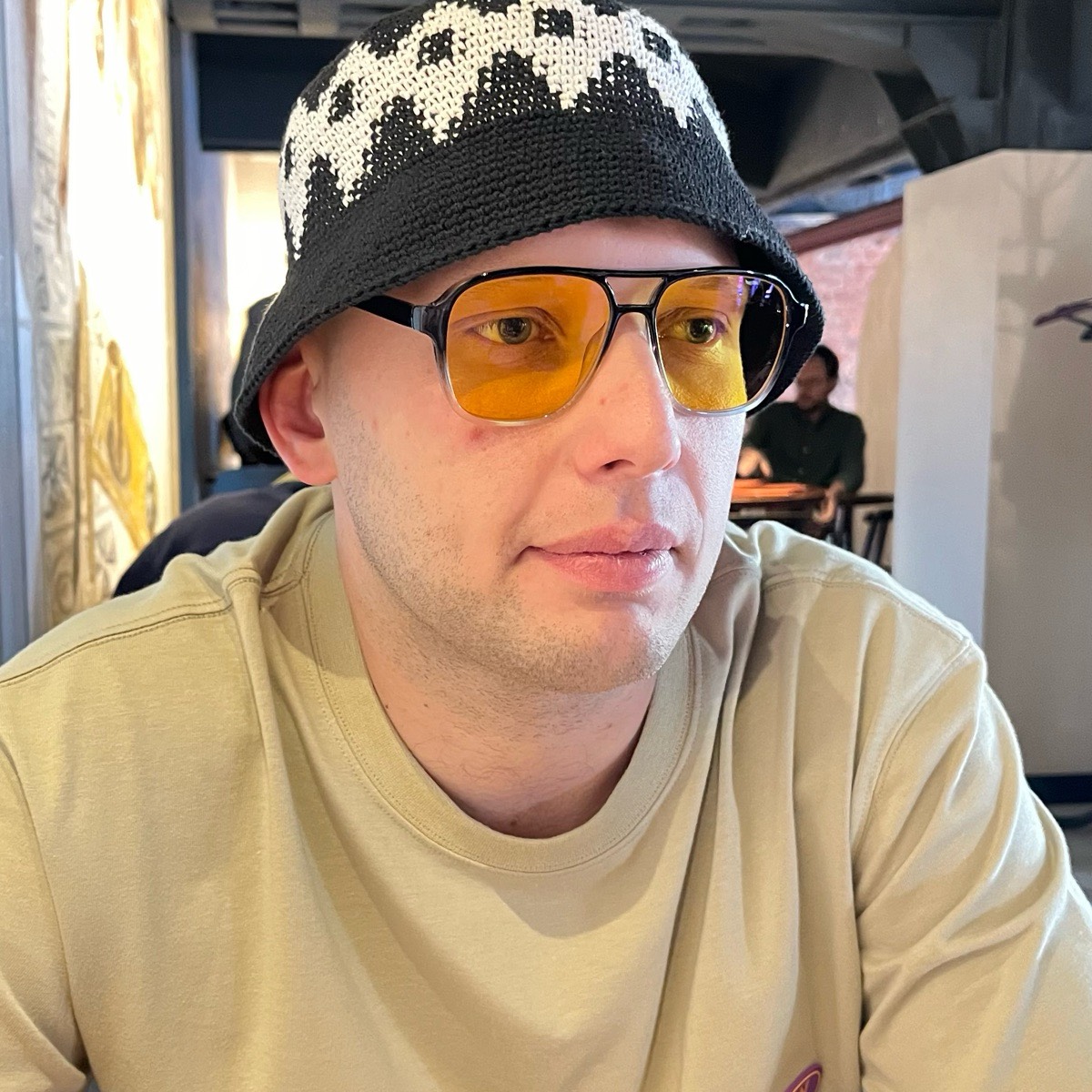 Александр Баранов