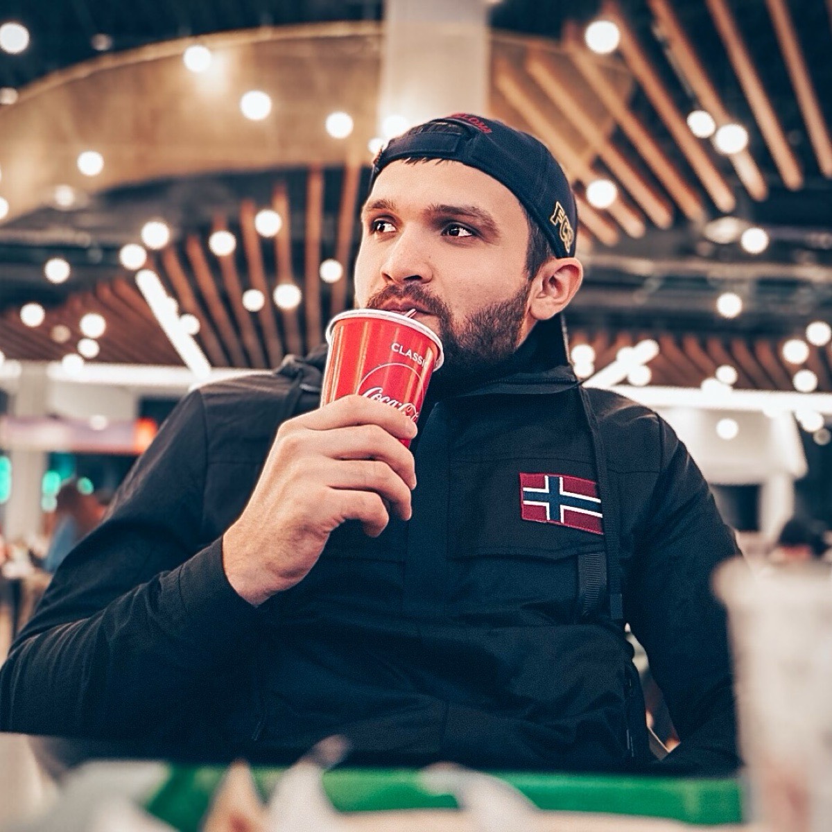 Нариман Ибрагимов | Сетка — социальная сеть от hh.ru