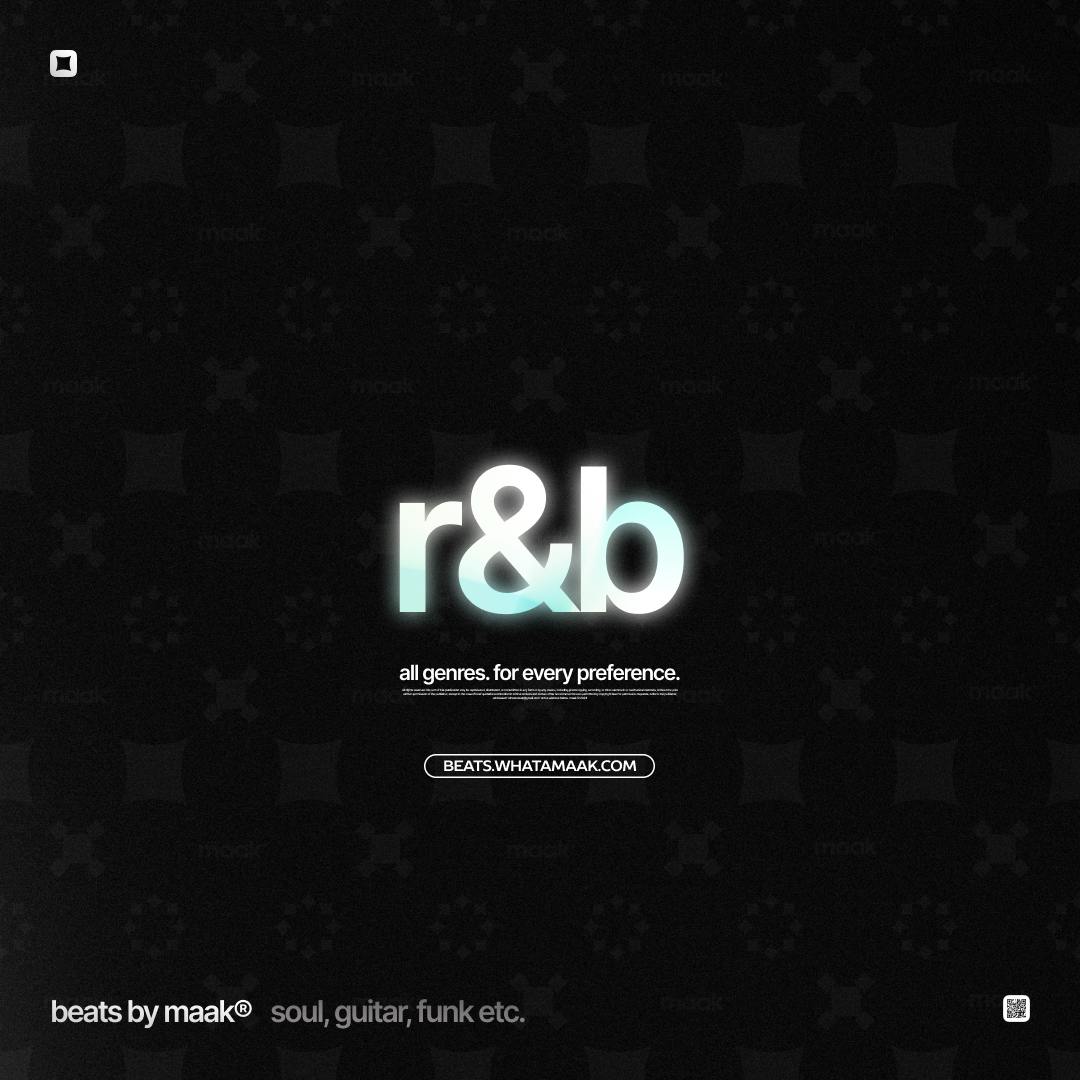 ❤️‍🔥 «R&B биты» ╳ от maak®ℹ️ В нашем каталоге более 350 различных аранжировок, в самых популярных жанрах, на любой вкус и предпочтения | Сетка — социальная сеть от hh.ru