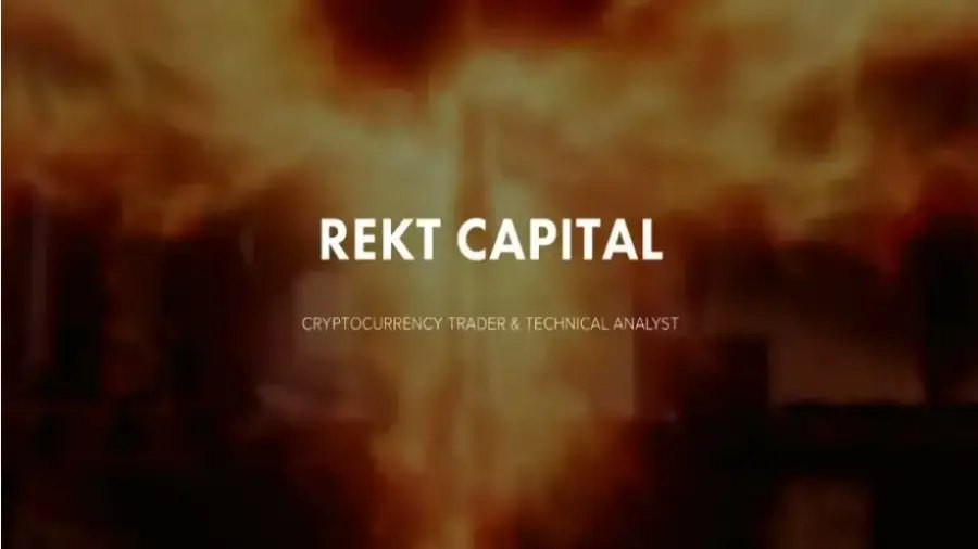 Аналитик Rekt Capital: Коррекция биткоина близка к завершению | Сетка — социальная сеть от hh.ru