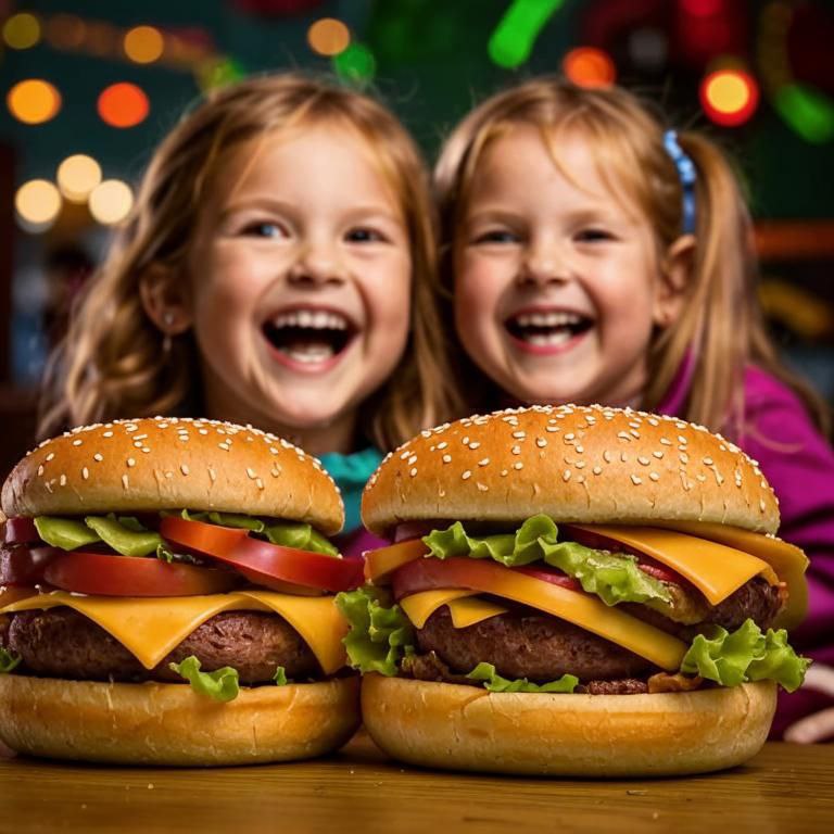 🍔В России могут запретить показывать детей в рекламе вредной еды — такую инициативу уже передали вице-премьеру Татьяне Голиковой | Сетка — социальная сеть от hh.ru