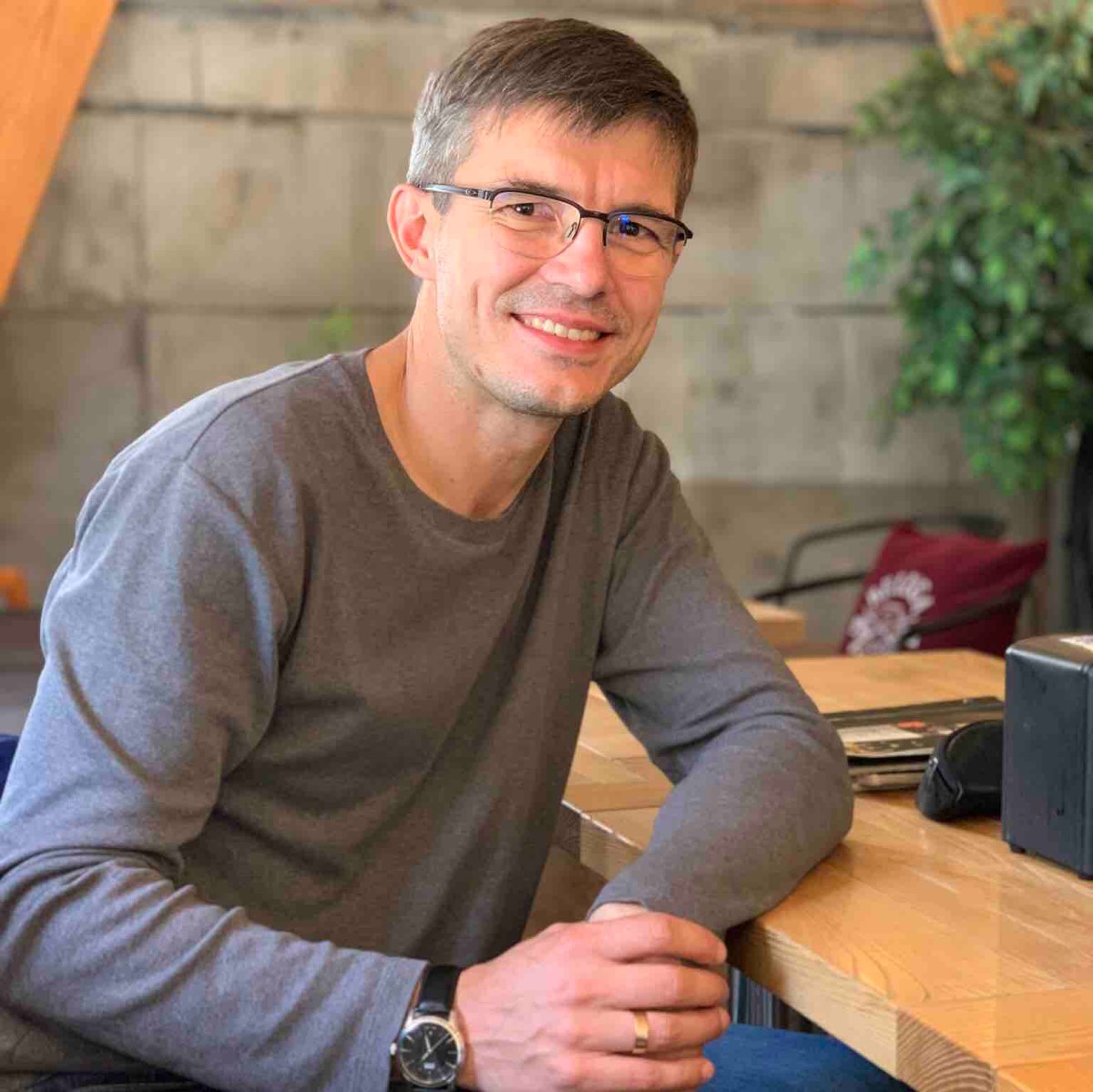 Network member avatar