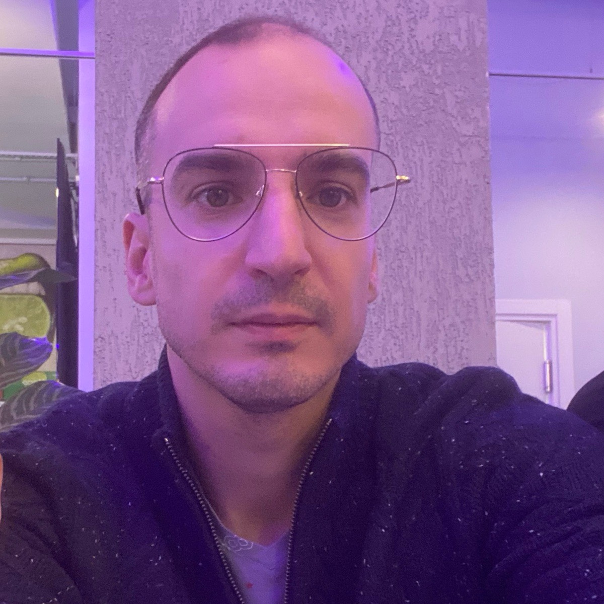 Network member avatar