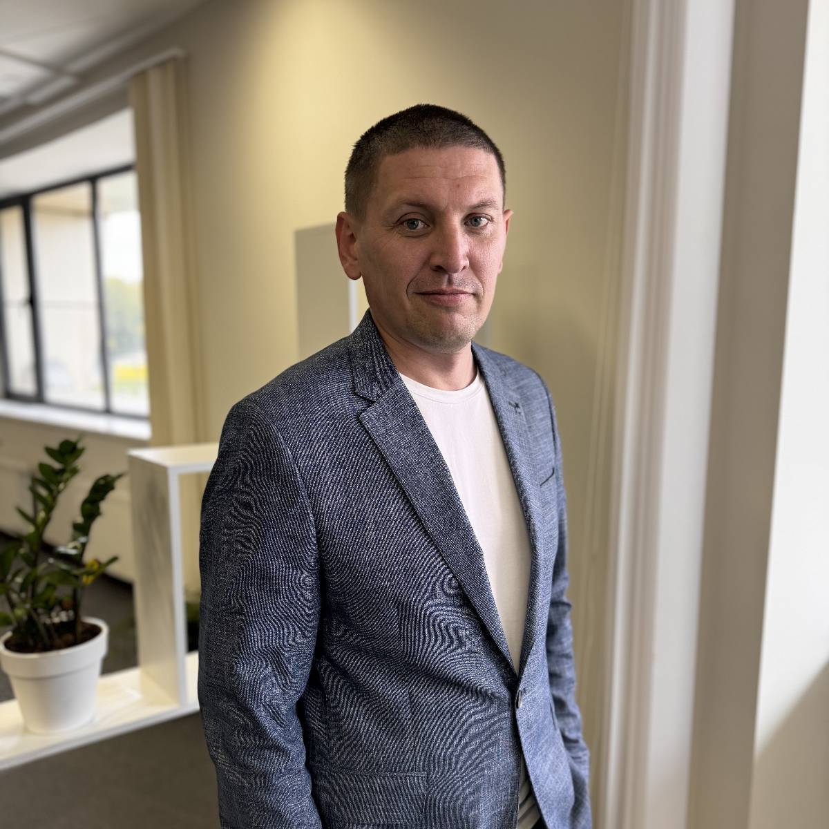 Дмитрий Касаткин | Сетка — социальная сеть от hh.ru