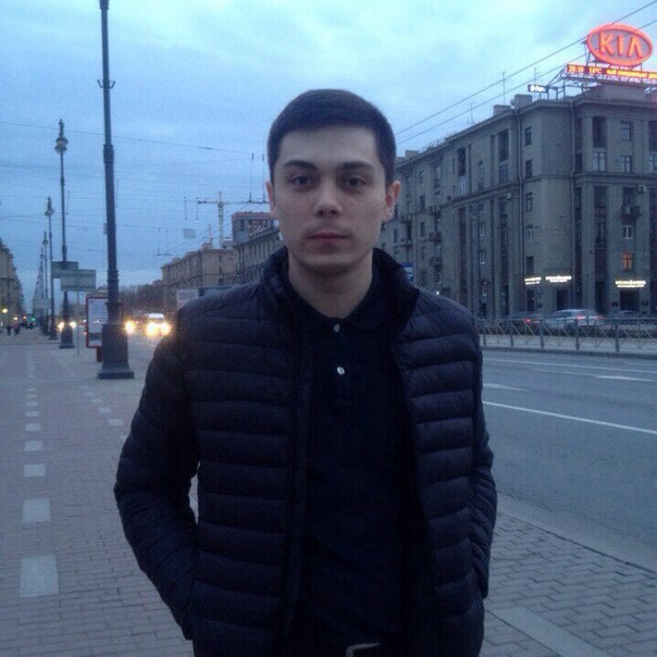 Максим Горячев | Сетка — социальная сеть от hh.ru