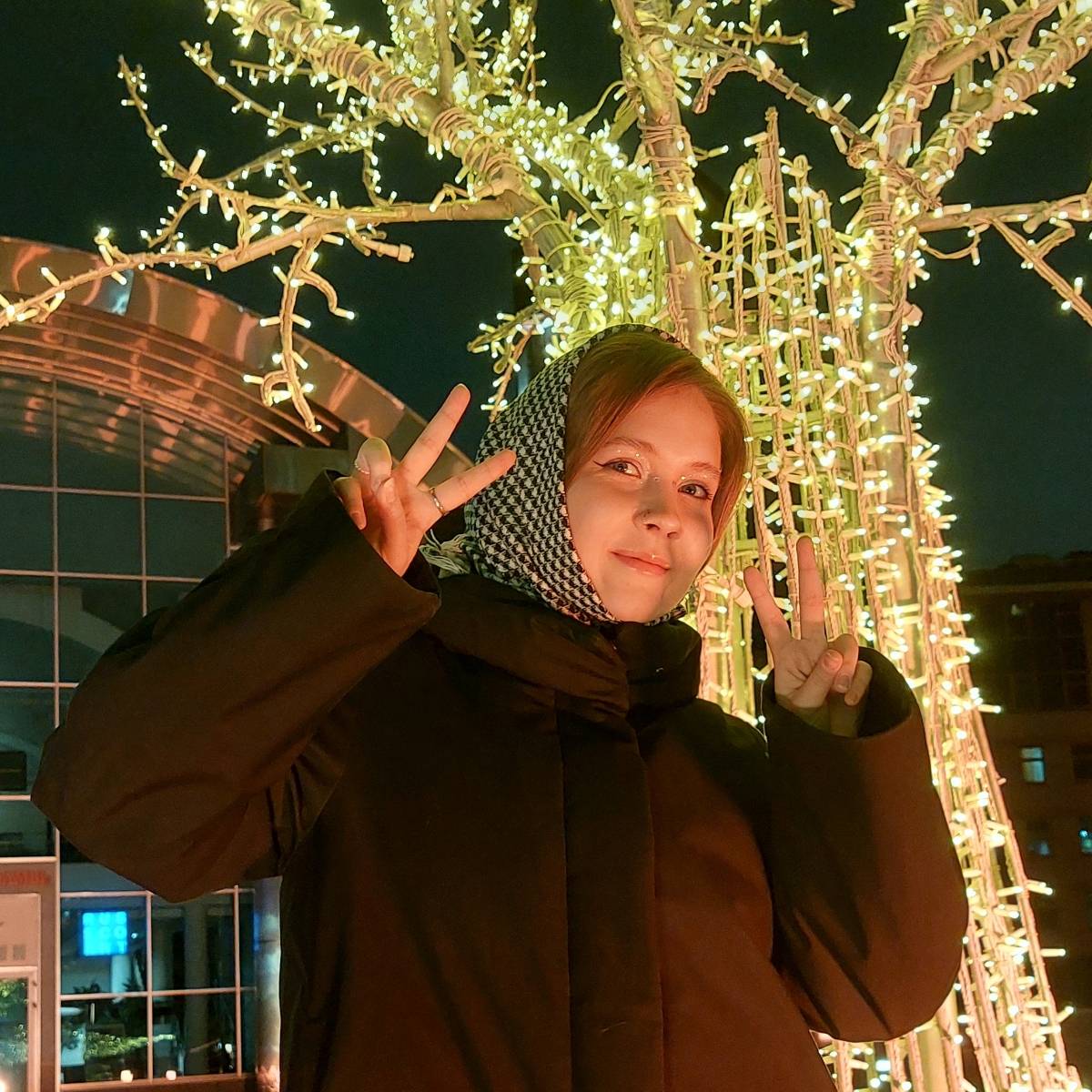 Network member avatar