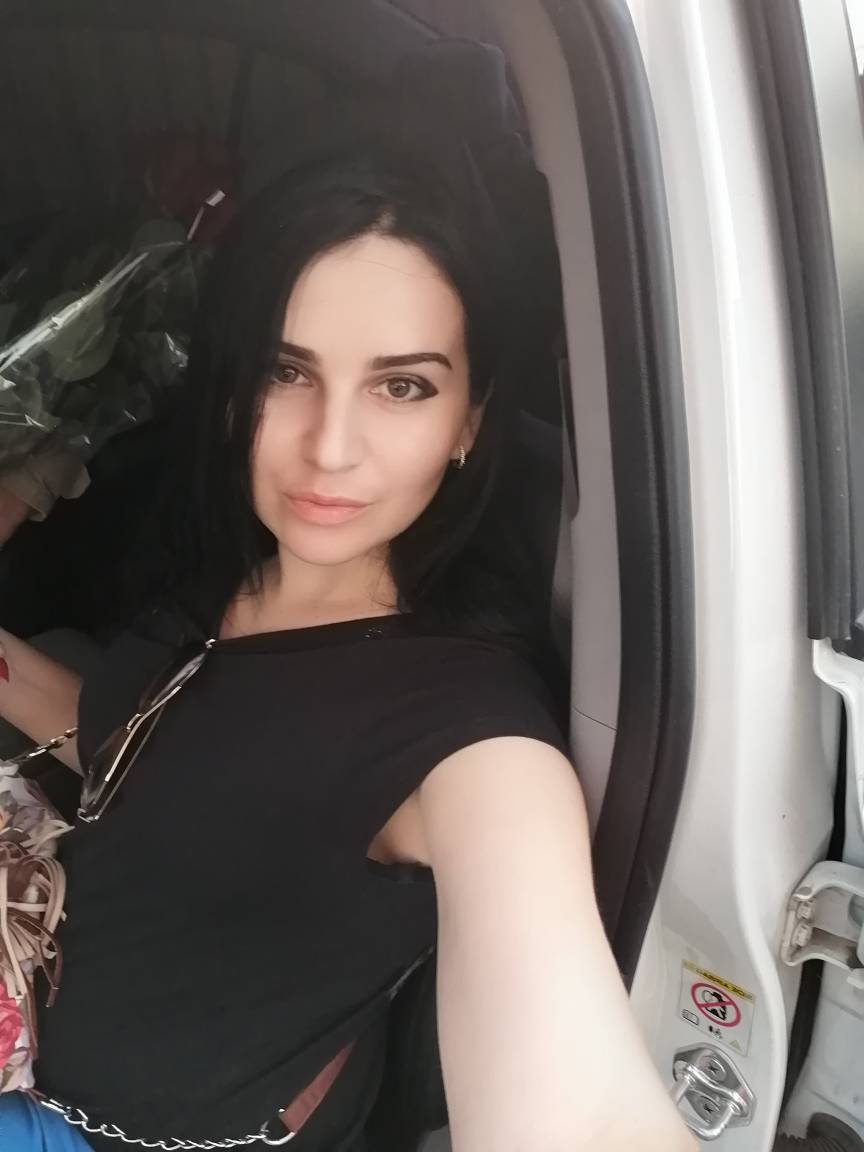 Олеся Крючикова