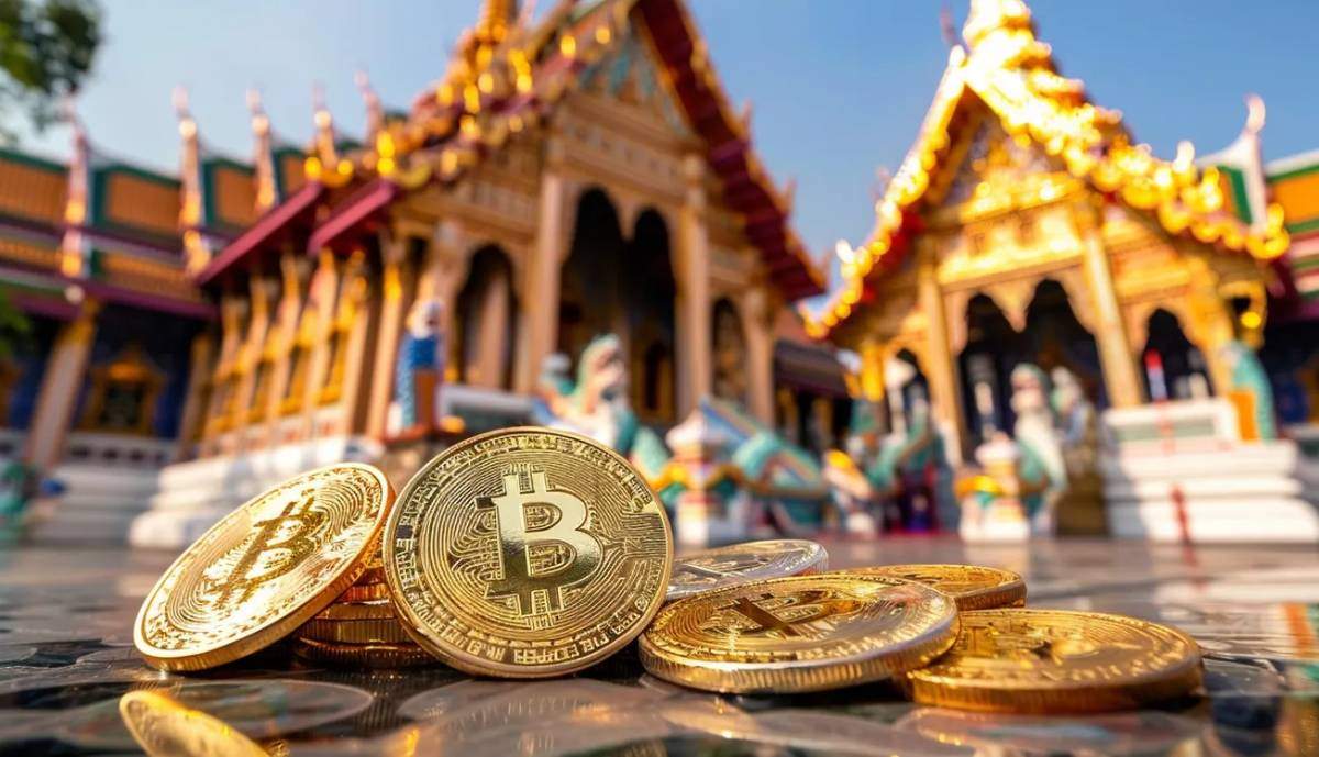 Власти Таиланда рассматривают возможность одобрения биткоин-ETF | Сетка — социальная сеть от hh.ru