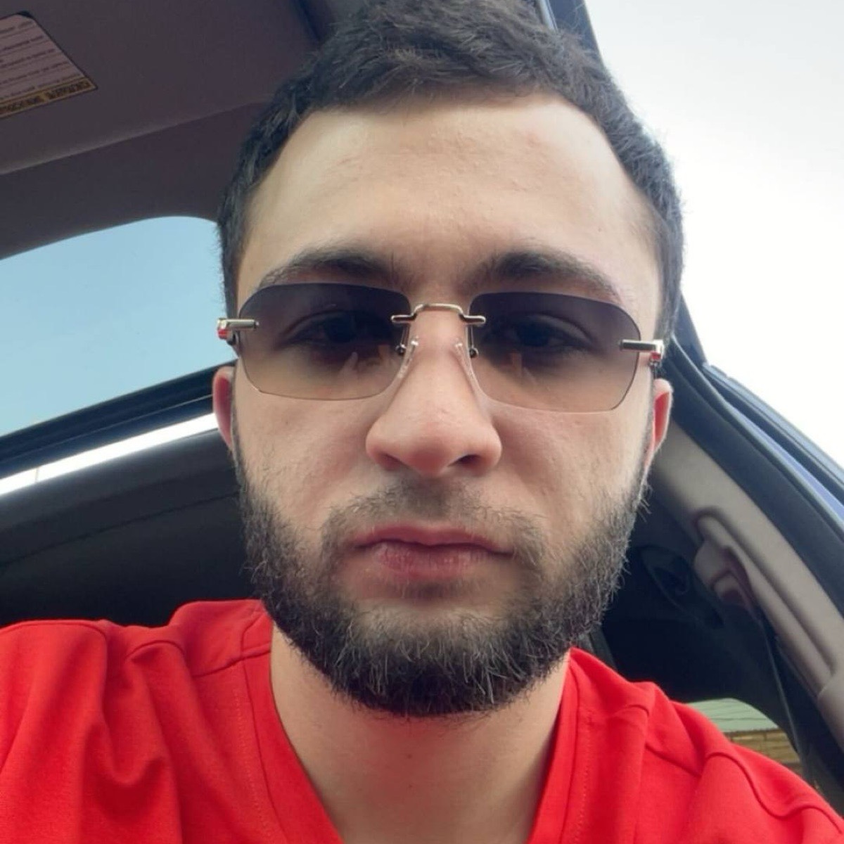 Магомет Апаев